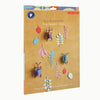 Wall of Curiosities Set | Bug Rendezvous Trio